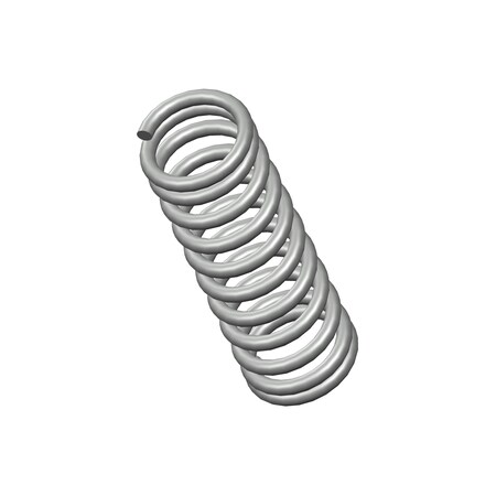 Approved Vendor Compression Spring, O= .343, L= 1.06, W= .045 G409961794